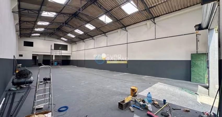 Ótima oportunidade! Galpão com 385m² Energia trifásica