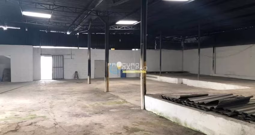 Galpão Industrial para Locação – 662,00 m² | Ideal para Indústria