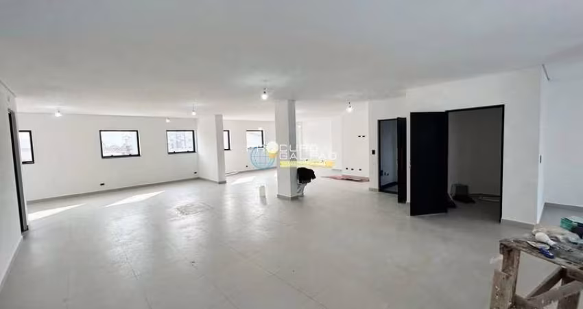 Locação Comercial na Av. Dom José Gaspar – Laje com Varanda