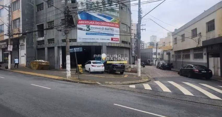Loja para alugar, 195 m² - Rudge Ramos - São Bernardo do Campo/SP