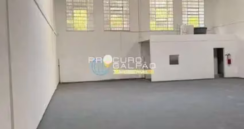 Galpão amplo – 292 m² – demarchi, são bernardo do campo/sp