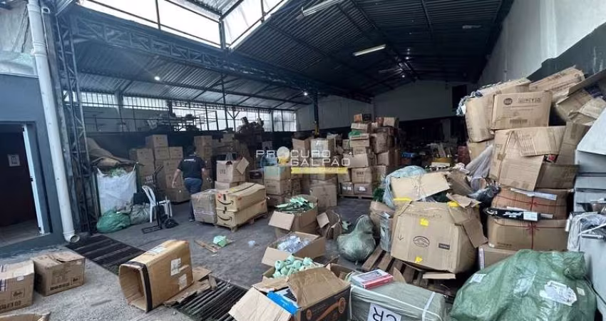 Oportunidade de Locação - Galpão Sacadura Cabral – 500 m²