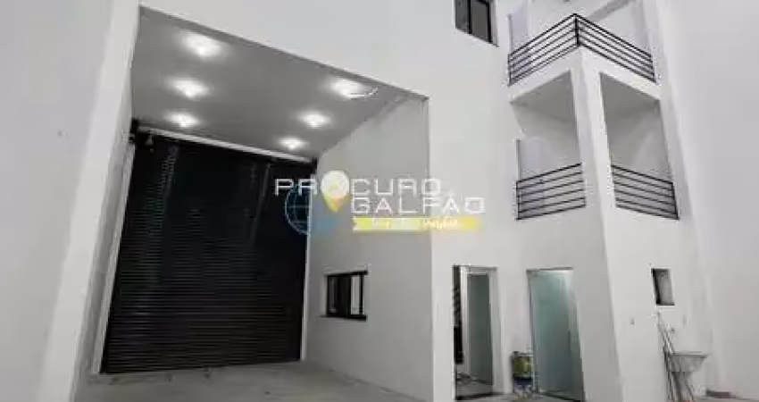 Barracão / Galpão / Depósito para alugar na Vila Nova York, São Paulo 