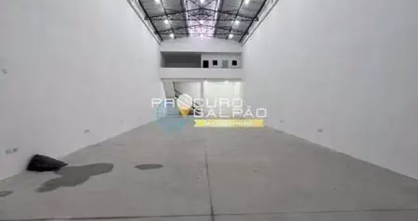 Barracão / Galpão / Depósito para alugar na Vila Nova York, São Paulo 