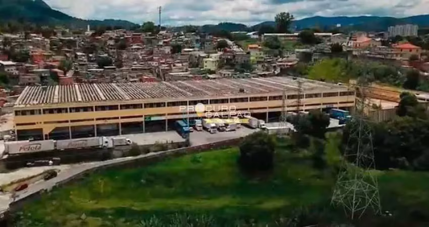 Galpão em condomínio logístico – 1.100 m² - são paulo