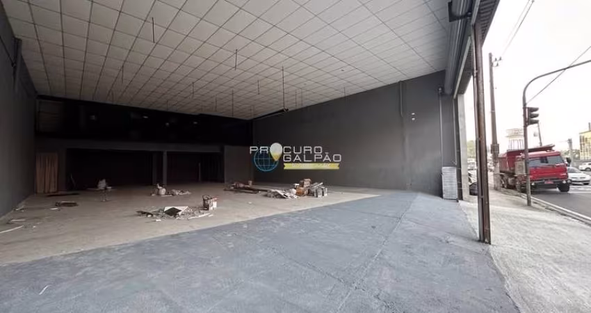 Imóvel Comercial à Venda/Aluguel – Excelente Localização em Mauá!