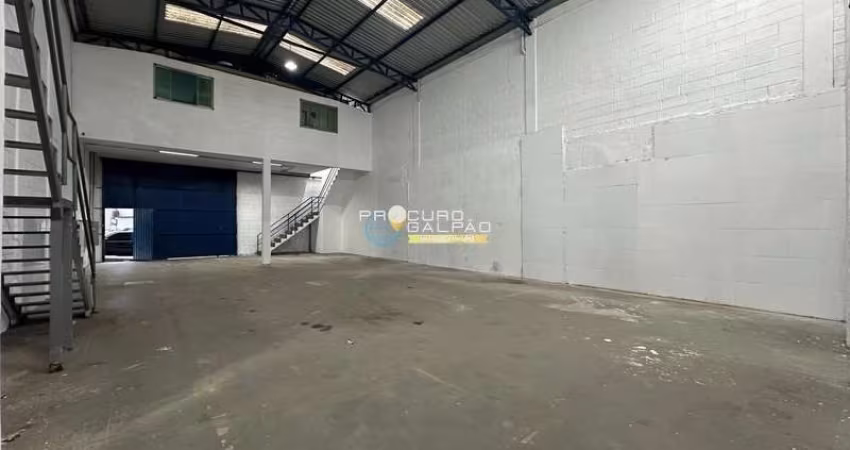 Galpão Industrial - Energia trifásico 99 KVA