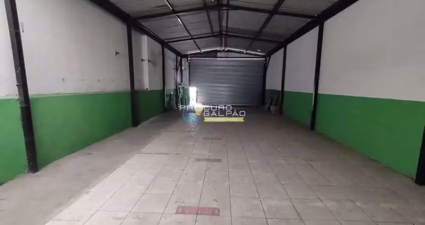 Barracão / Galpão / Depósito para alugar no Utinga, Santo André 