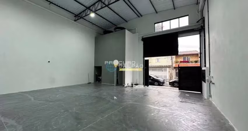 Barracão / Galpão / Depósito para alugar no Prosperidade, São Caetano do Sul 