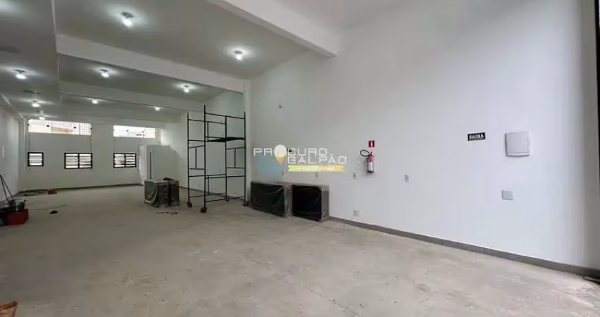 Imóvel comercial com excelente estrutura e acessibilidade
