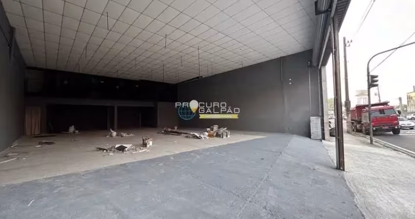 Imóvel comercial à venda/aluguel – excelente localização em mauá!