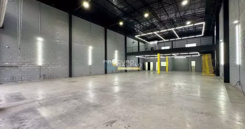 Barracão / Galpão / Depósito para alugar no Santana, Ribeirão Pires 
