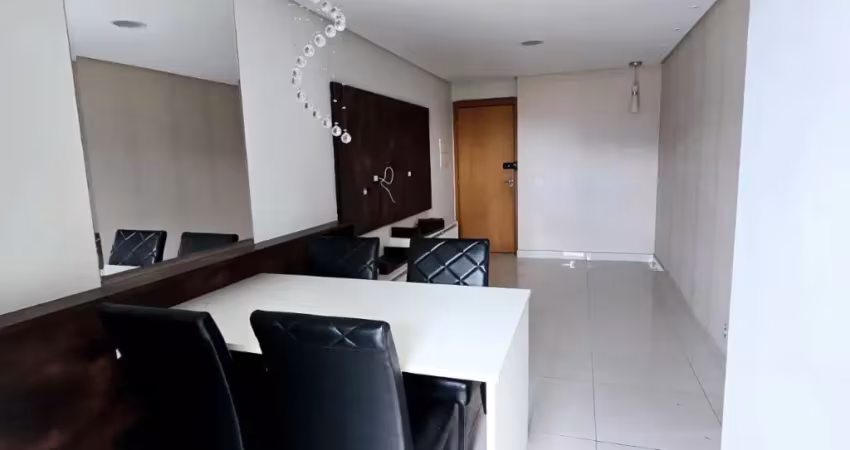 Apartamento com 2 quartos à venda na Avenida Eldes Scherrer Souza, Parque Residencial Laranjeiras, Serra