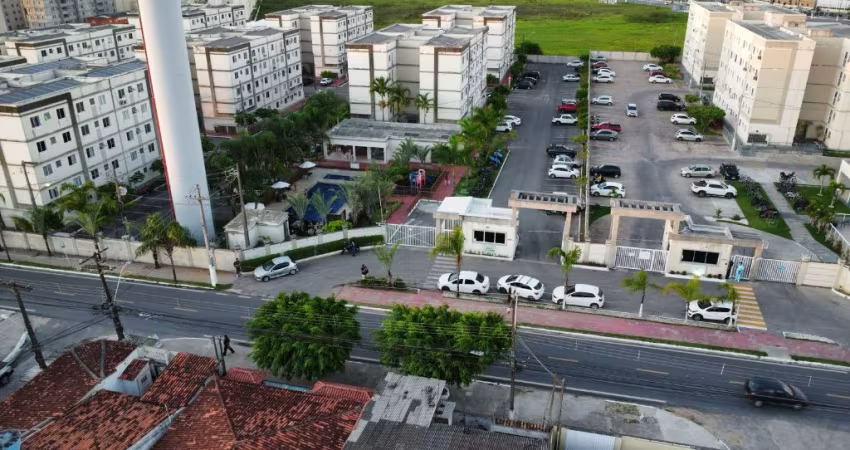 Chave de apartamento 02 quartos no Salvador lyra - Maceió - AL