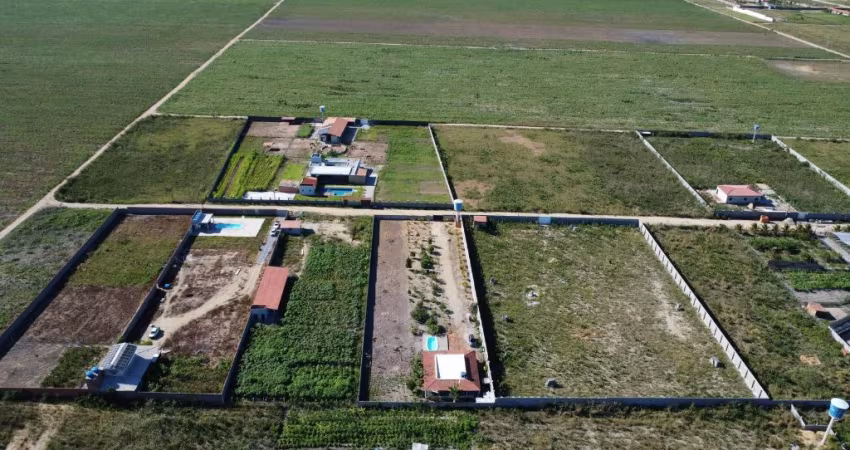 Chácara com 3.104m² em Pilar - AL