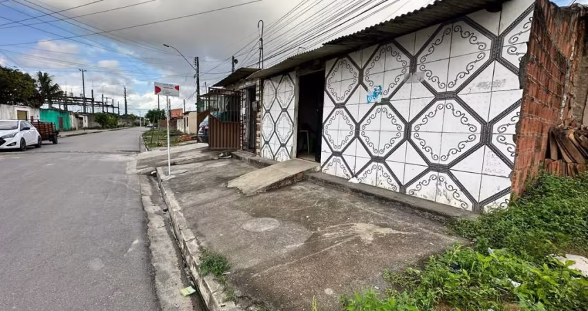 Imóvel para venda com 2 quartos em Clima Bom - Maceió - AL