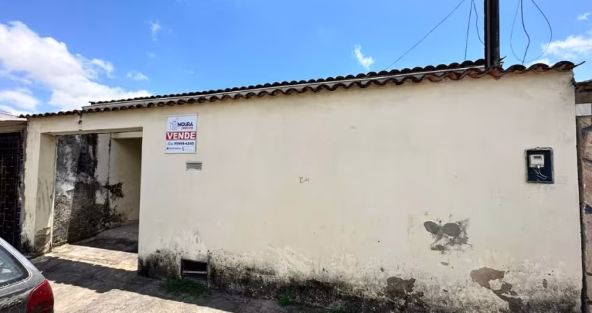 Casa com 98 m² e 2 quartos em Tabuleiro do Pinto - Rio Largo - AL