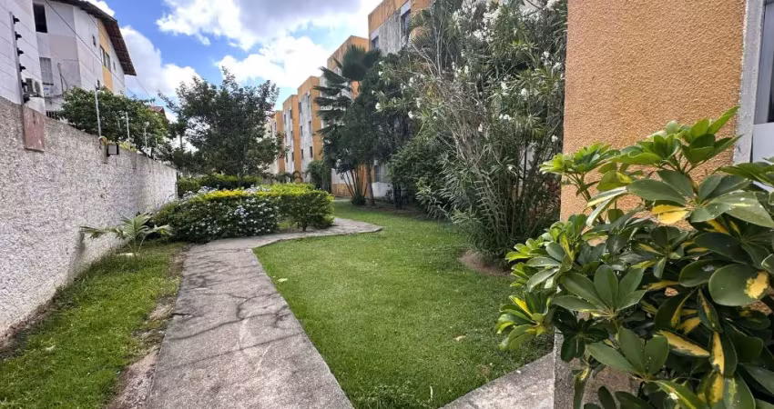 Apartamento 2 quartos, 46m2, primeiro andar , res. germano santos, r$145 mil - maceió - al