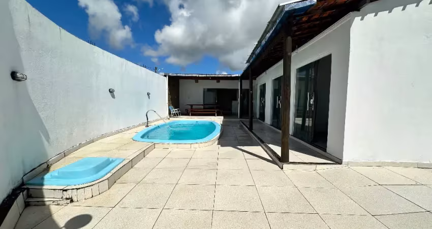 Casa em condomínio fechado com 3 quartos à venda na Residencial Jardins Barnabé, Tabuleiro do Pinto, Rio Largo