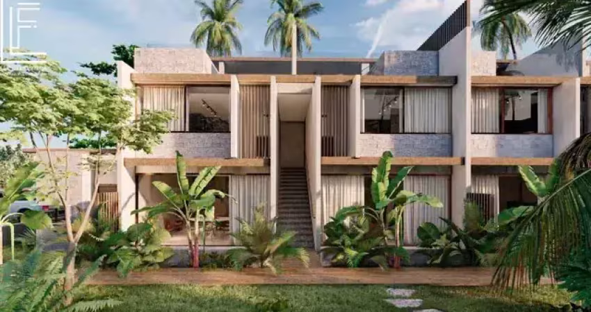 Apartamento com 1 quarto à venda na Rua Vereador Lamenha Couto, Centro, São Miguel dos Milagres