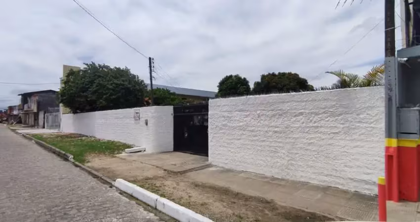 Casa com terreno de 1.500m² em santa lúcia - maceió - al