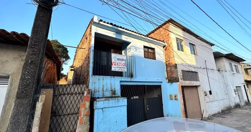 Casa com 04 quartos próximo a academia ds fit na santa lúcia - maceió - al