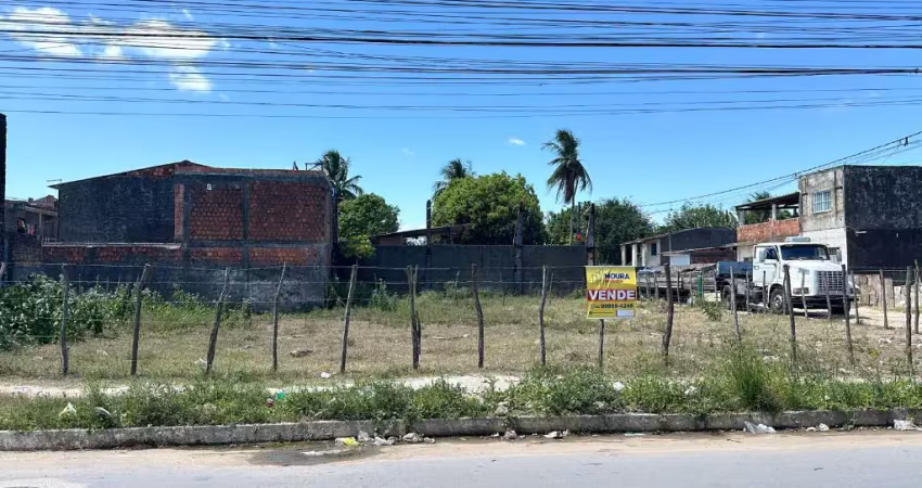 Terreno à venda na Avenida Gama Lins, Cidade Universitária, Maceió