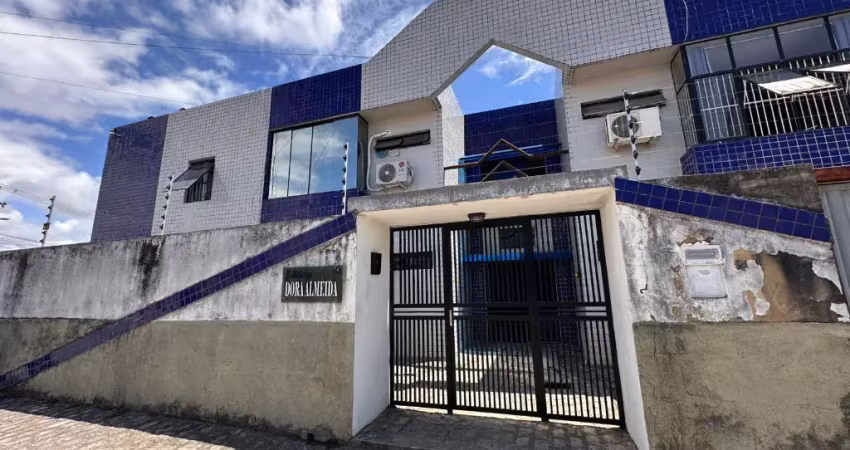 Apartamento nascente com 03 quartos na gruta de lourdes - maceió - al