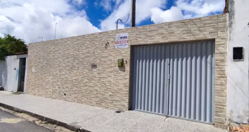 Casa com 3 quartos à venda na Rua B-57, Benedito Bentes, Maceió