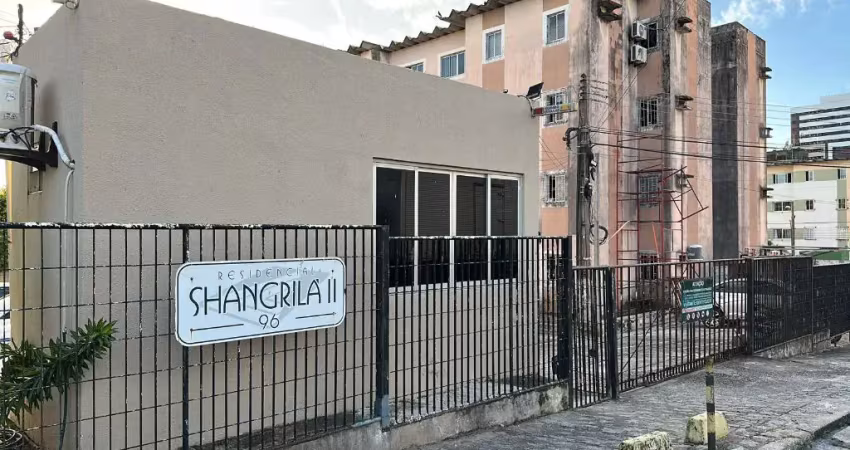 Apartamento com 3 quartos à venda na rua industrial josé fernandes ferreira, 96, feitosa, maceió