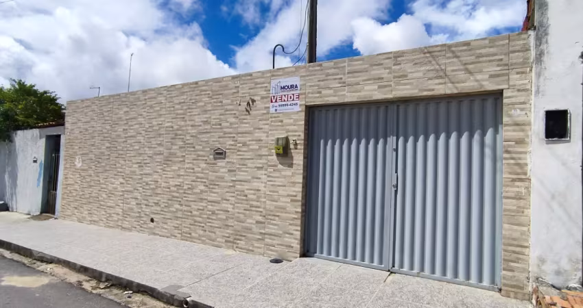 Casa com 3 quartos em benedito bentes - maceió - al