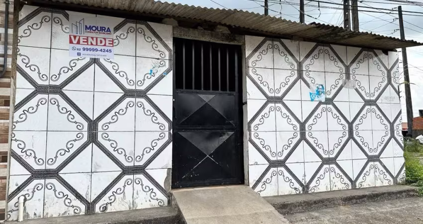 Casa com 2 quartos à venda na Rua Antônio Holanda, 13, Clima Bom, Maceió