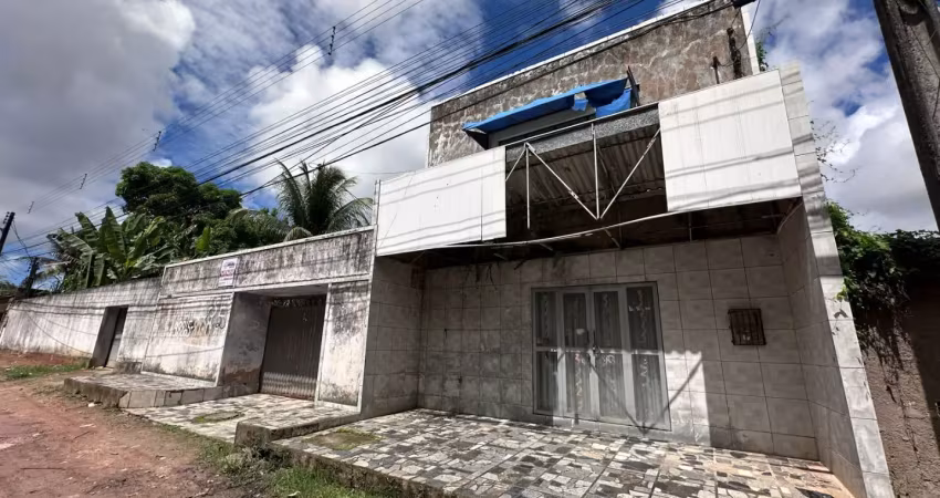 Casa com 2 quartos à venda na Rua Teodomiro Deodato Santos, 2, Antares, Maceió