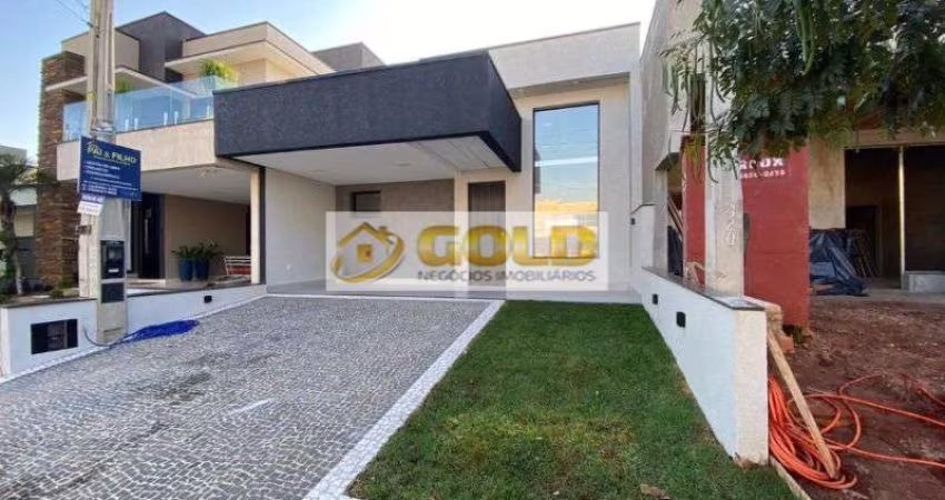 CASA PAULÍNIA CONDOMÍNIO TERRAS DA ESTÂNCIA