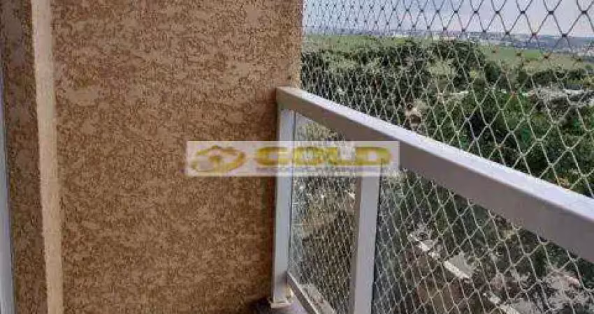 Apartamento com 2 quartos à venda na Rua João Alves de Oliveira, 222, Parque Bom Retiro, Paulínia