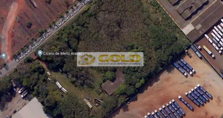 Terreno à venda na Rua Manoel Joaquim Filho, Santa Terezinha, Paulínia