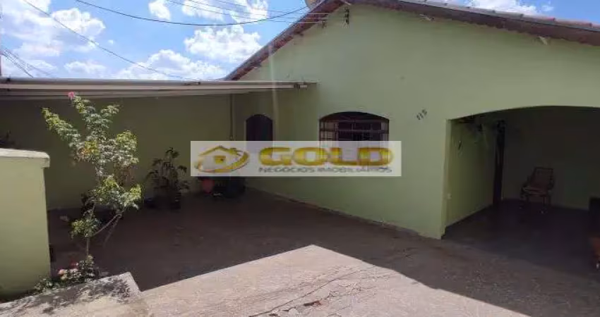Casa com 3 quartos à venda na Vila Bressani, Paulínia 