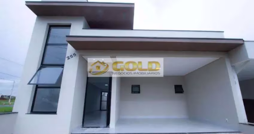 CASA PAULÍNIA CONDOMÍNIO TERRAS DA ESTÂNCIA