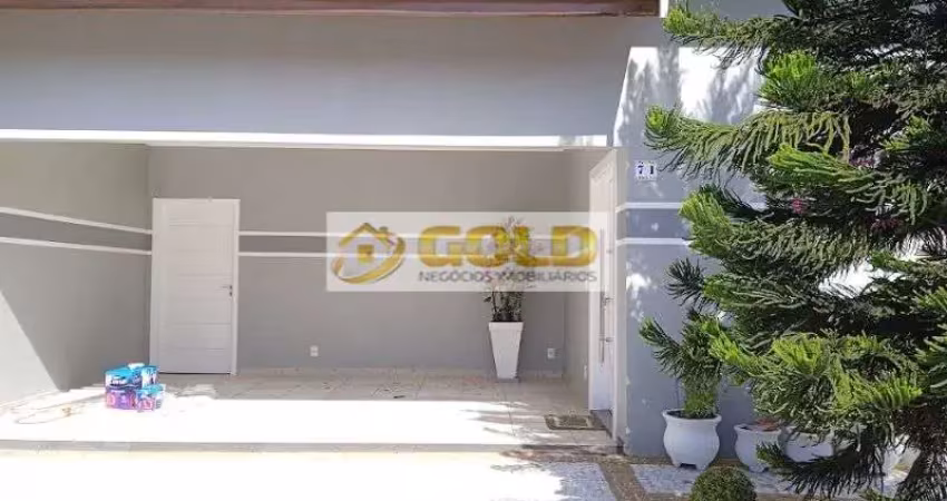 Casa com 3 quartos à venda no Campos do Conde II, Paulínia 
