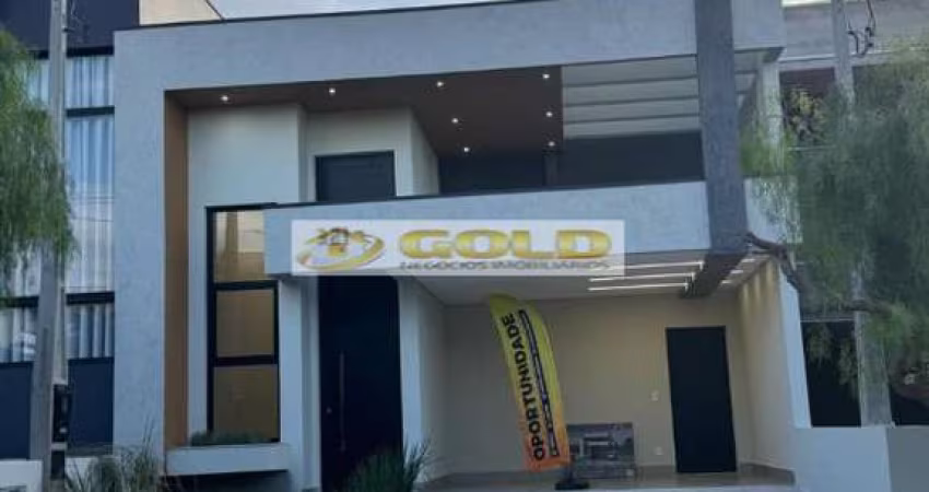 SOBRADO PAULÍNIA CONDOMÍNIO TERRAS DA ESTÂNCIA