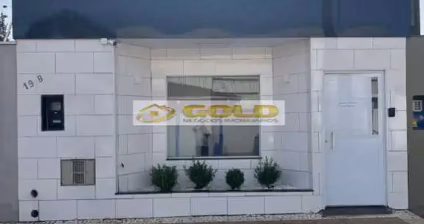 Ponto comercial para alugar na Rua Mário Santucci, Morumbi, Paulínia