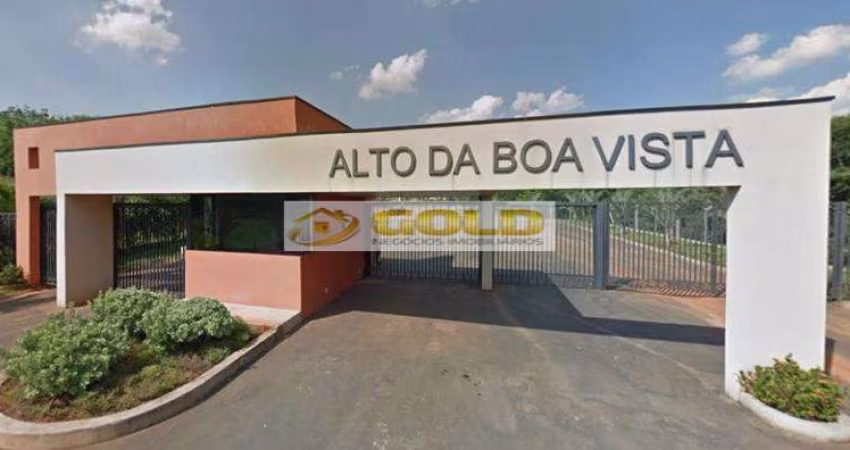 TERRENO PAULÍNIA CONDOMÍNIO ALTO DA BOA VISTA