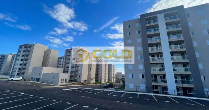 APARTAMENTO PAULÍNIA RESIDENCIAL BRISA DA MATA