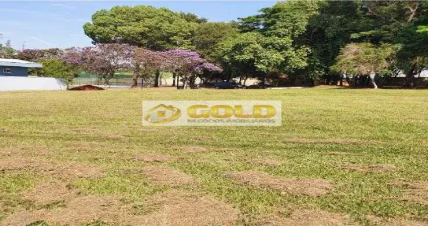 Terreno em condomínio fechado à venda na Rua João Beraldo, Condomínio Metropolitan Park, Paulínia