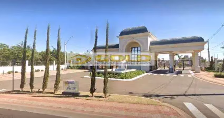 Terreno em condomínio fechado à venda na Avenida Presidente Juscelino Kubitschek de Oliveira, Nova Paulínia, Paulínia