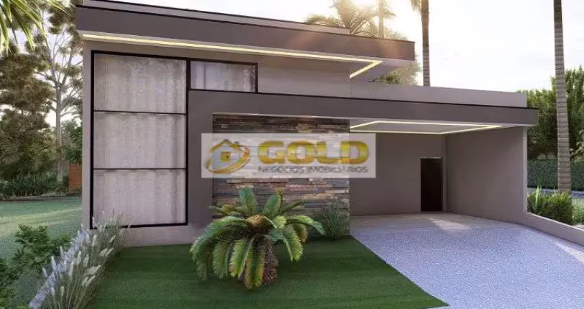 Casa com 3 quartos à venda na Rua Sebastião Cardoso, Parque Brasil 500, Paulínia