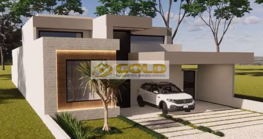 Casa com 3 quartos à venda na Rua Sebastião Cardoso, Parque Brasil 500, Paulínia