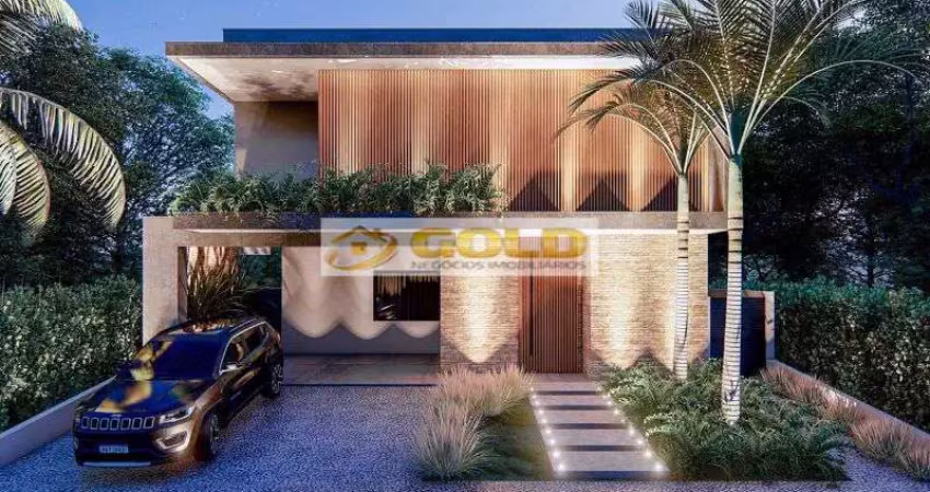 SOBRADO PAULÍNIA CONDOMÍNIO VILLA LOBOS