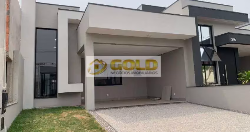 Casa com 3 quartos à venda na Avenida Luiz Greco, São Bento, Paulínia