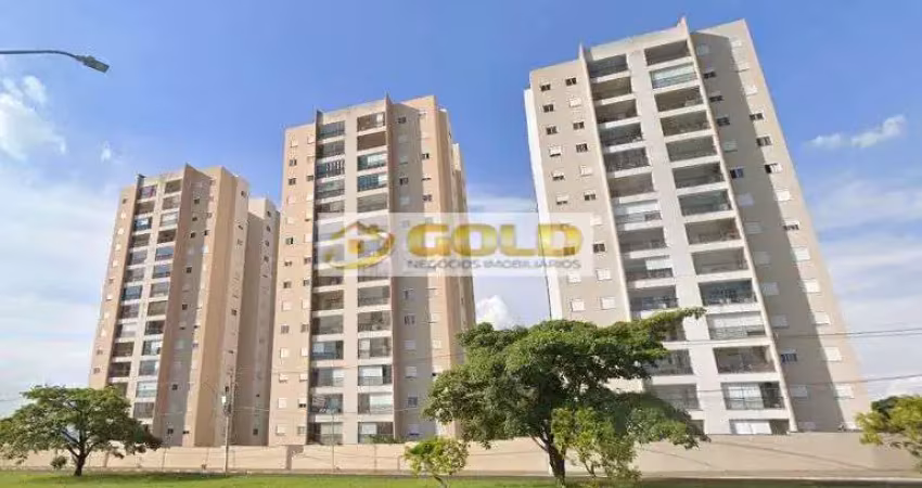 Apartamento com 3 quartos à venda na Rua Francisco Martins de Oliveira, Jardim Ypê, Paulínia